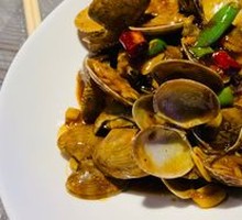 Spicy Clams