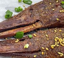 Roast Duck Head