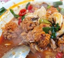 Fish Offal