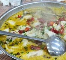 Sour Cabbage Fish