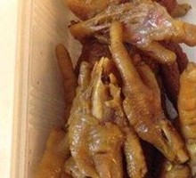 Chicken Feet