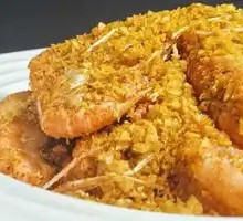 Crispy Lu's Shrimp