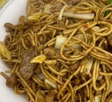 Stir-Fried Noodles
