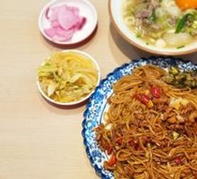 Beef and Radish Soup