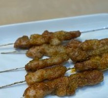 Grilled Meat
