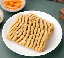 花豆干