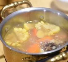 Spleen-Stomach Nourishing Hot Pot