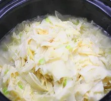 Premium Broth Fresh Bamboo Shoot Pot