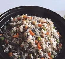 Black Truffle Bodhi Fried Rice
