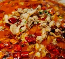 Spicy Frog Legs