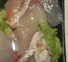 Fresh Tender Fish Slices