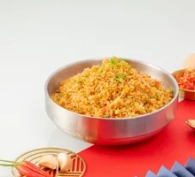 Wine Egg Fried Rice