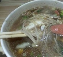 Three Delicacies Noodles
