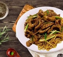 Family Feast Noodles
