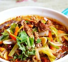 Family Feast Noodles