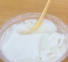 Tofu pudding