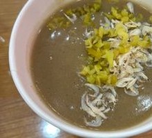 Fresh Fish Noodle Soup