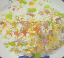Lanzhou Fried Rice