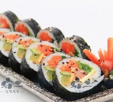 Cheese Seaweed Rice Roll