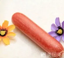 Taiwanese Hot Dog