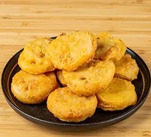 Lotus Root with Pork Filling