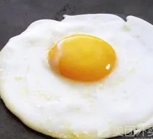 Pan-fried Egg