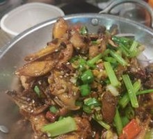 Sichuan Spicy Chicken