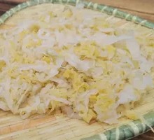 Northeast Sour Cabbage