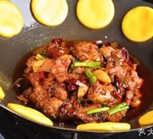 Authentic Free-range Chicken