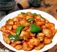 Three Fresh Ingredients Stir-Fry