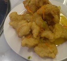 Sweet and Sour Pork