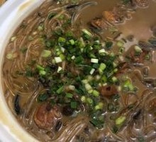 Chicken Stewed with Mushrooms