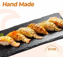 Six-Flavor King Salmon