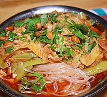 Snail Rice Noodles