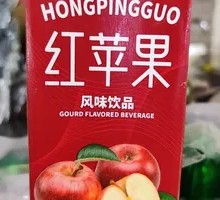 Apple-flavored Drink