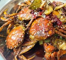 Spicy Crab with Secret Sauce
