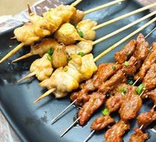 Garlic Stir-Fried Chicken