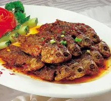 Air-dried Crucian Carp