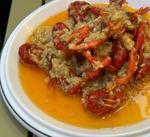 Garlic Shrimp