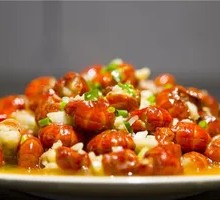 Spicy Shrimp Balls