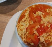 Tomato and Egg Stir-Fry