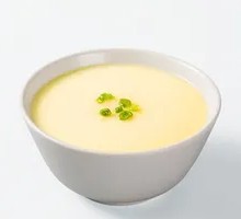 Steamed Egg Custard