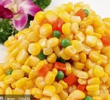 Ham and Corn