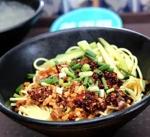 Braised Beef and Offal Double Combination Noodles