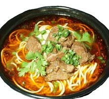 Special Beef Kelp Tofu Noodles