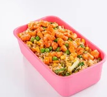 Orleans Chicken Fried Rice