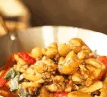 Fresh Perilla Ginger Spicy Jumping Frog