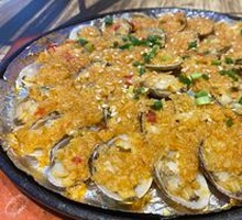 Iron Plate Clams