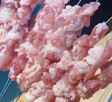 Grilled Beef Tendon