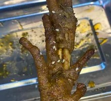 Roasted Pepper Fragrant Chicken Tendons